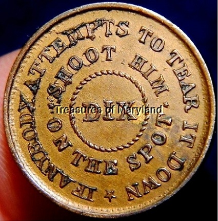 Show-Us-Your-Civil-War-And-Store-Card-Tokens!
